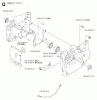Jonsered BC2145 - Brushcutter (2004-08) Ersatzteile CRANKCASE