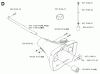 Jonsered BC2145 - Brushcutter (2004-08) Ersatzteile FUEL TANK