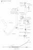 Jonsered BC2145 - Brushcutter (2004-08) Ersatzteile HANDLE CONTROLS #1