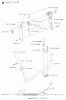 Jonsered BC2145 - Brushcutter (2004-08) Ersatzteile HANDLE CONTROLS #2