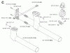 Jonsered BC2145 - Brushcutter (2004-08) Ersatzteile TOWER