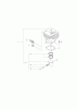 Jonsered FC2145W - String/Brush Trimmer (2008-05) Ersatzteile CYLINDER PISTON