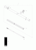 Jonsered FC2145W - String/Brush Trimmer (2008-05) Ersatzteile SHAFT