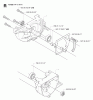 Jonsered GC2236 - String/Brush Trimmer (2007-01) Ersatzteile CRANKCASE