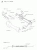 Jonsered GC2236 - String/Brush Trimmer (2007-01) Ersatzteile HANDLE CONTROLS #1