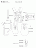 Jonsered GC2236 - String/Brush Trimmer (2007-01) Ersatzteile HARNESS