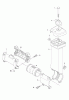Jonsered BC2236 - Brushcutter (2010-11) Ersatzteile TOWER