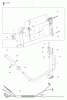 Jonsered BC2255 - Brushcutter (2007-08) Ersatzteile HANDLE CONTROLS