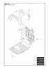 Jonsered FC2255 - String/Brush Trimmer (2011-01) Ersatzteile CYLINDER COVER #2
