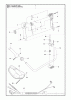 Jonsered MC2256 - String/Brush Trimmer (2011-01) Ersatzteile THROTTLE CONTROLS