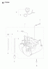 Jonsered CC2036 - String/Brush Trimmer (2008-08) Ersatzteile FUEL TANK
