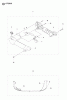 Jonsered CC2036 - String/Brush Trimmer (2008-08) Ersatzteile HANDLE CONTROLS