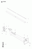 Jonsered CC2036 - String/Brush Trimmer (2008-08) Ersatzteile SHAFT