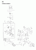 Jonsered LT15 (954130003) - 42" Lawn & Garden Tractor (1997-04) Ersatzteile STEERING