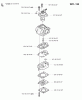Jonsered HT2126T - Hedge Trimmer (2003-05) Ersatzteile CARBURETOR DETAILS