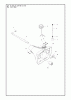 Jonsered FC2245W - String/Brush Trimmer (2011-03) Ersatzteile FUEL TANK
