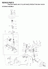 Jonsered LT15 (J8F1542E, 954130036) - Lawn & Garden Tractor (2000-03) Ersatzteile STEERING