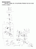 Jonsered LT15 (J8F1542H, 954130036) - Lawn & Garden Tractor (2001-01) Ersatzteile STEERING