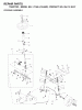 Jonsered LT15A (J15H42F, 954130037) - Lawn & Garden Tractor (2000-04) Ersatzteile STEERING