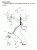 Jonsered LT15A (J15H42G, 954130037) - Lawn & Garden Tractor (2000-04) Ersatzteile ELECTRICAL