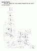 Jonsered LT15A (J15H42G, 954130037) - Lawn & Garden Tractor (2000-04) Ersatzteile STEERING