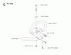 Jonsered GC2236 - String/Brush Trimmer (2008-09) Ersatzteile HANDLE