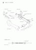 Jonsered GC2236 - String/Brush Trimmer (2008-09) Ersatzteile HANDLE CONTROLS