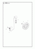 Jonsered GC2236 - String/Brush Trimmer (2011-02) Ersatzteile IGNITION SYSTEM