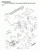 Jonsered LT15A (J15H42H, 954130037) - Lawn & Garden Tractor (2001-01) Ersatzteile DRIVE