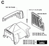 Jonsered GR2026 - String/Brush Trimmer (2000-10) Ersatzteile COVER