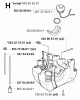 Jonsered GR2026 - String/Brush Trimmer (2000-10) Ersatzteile CRANKCASE