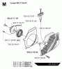 Jonsered GR2026 - String/Brush Trimmer (2000-10) Ersatzteile STARTER