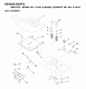 Jonsered LT15A (J15H42H, 954130037) - Lawn & Garden Tractor (2001-01) Ersatzteile SEAT