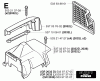 Jonsered GR2032 - String/Brush Trimmer (2002-08) Ersatzteile CYLINDER COVER