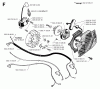 Jonsered GR26 - String/Brush Trimmer (1996-01) Ersatzteile STARTER
