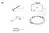 Jonsered GR28L - String/Brush Trimmer (1993-02) Ersatzteile ACCESSORIES
