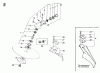 Jonsered GR28L - String/Brush Trimmer (1993-02) Ersatzteile BEVEL GEAR