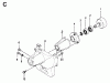 Jonsered GR28L - String/Brush Trimmer (1993-02) Ersatzteile CLUTCH COVER