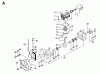Jonsered GR28L - String/Brush Trimmer (1993-02) Ersatzteile ENGINE #1