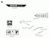 Jonsered GR36 - String/Brush Trimmer (1993-03) Ersatzteile ACCESSORIES #2