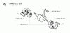 Jonsered GR50 EPA - String/Brush Trimmer (2001-03) Ersatzteile CRANKSHAFT