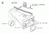 Jonsered GR50 EPA - String/Brush Trimmer (2001-03) Ersatzteile FUEL TANK