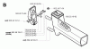 Jonsered GR50 EPA - String/Brush Trimmer (2001-03) Ersatzteile TOWER