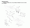 Jonsered LT16 (JLT1642A, 954130060) - Lawn & Garden Tractor (2002-06) Ersatzteile SEAT