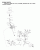 Jonsered LT16 (JLT1642B, 954130060) - Lawn & Garden Tractor (2002-06) Ersatzteile STEERING