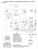 Jonsered LT16 (JNA1642A, 954130085) - Lawn & Garden Tractor (2003-01) Ersatzteile SCHEMATIC