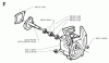 Jonsered GT25 - String/Brush Trimmer (1997-05) Ersatzteile CRANKCASE #1