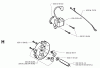 Jonsered GT25 - String/Brush Trimmer (1997-05) Ersatzteile IGNITION SYSTEM