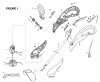 Jonsered GT2106 EL - String/Brush Trimmer (2002-02) Ersatzteile PRODUCT COMPLETE