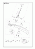 Jonsered GT2123 - String/Brush Trimmer (2010-03) Ersatzteile ACCESSORIES